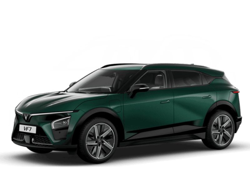 Vinfast VF 7 Plus Trần Kính