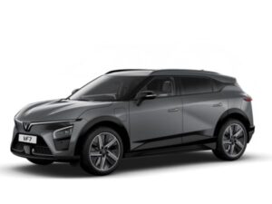 Alternative view of Vinfast VF7 Eco