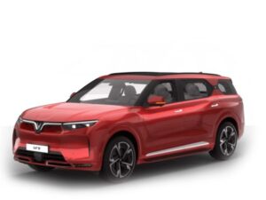 Alternative view of Vinfast VF 9 Eco