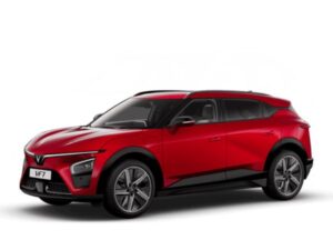 Alternative view of Vinfast VF 7 Plus Trần Thép