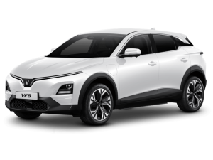 Alternative view of VinFast VF 6 Eco